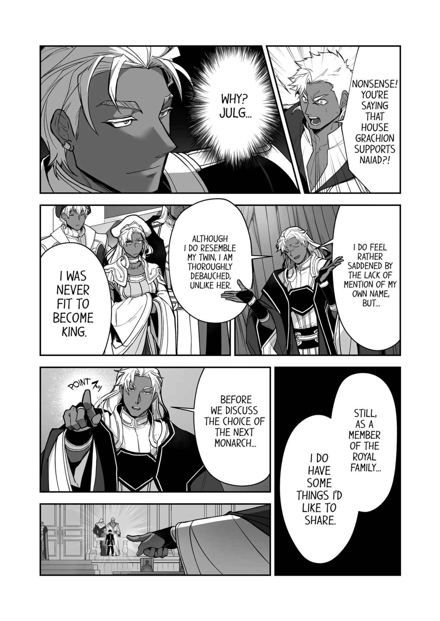 The Titan's Bride [yaoi] Chapter 3000 Page 51